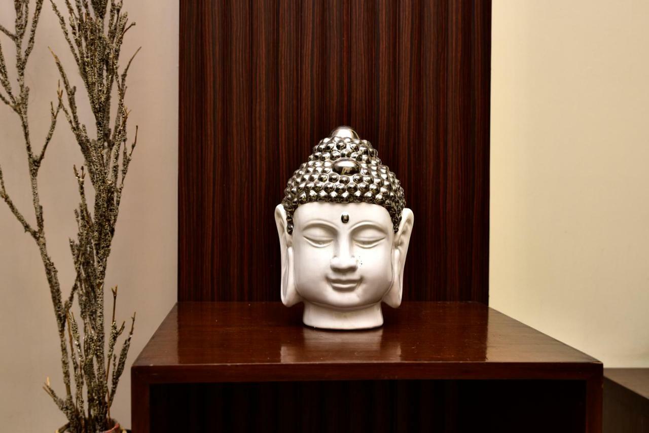 2Bhk Comfortable Furnished Serviced Apartments In Hauz Khas - Woodpecker Apartments New Delhi Luaran gambar
